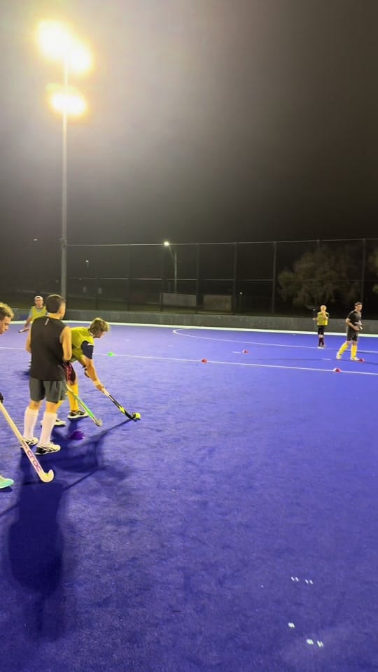Post 5 by Gold Coast Hockey on TikTok (video)