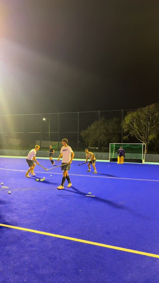 Post 2 by Gold Coast Hockey on TikTok (video)