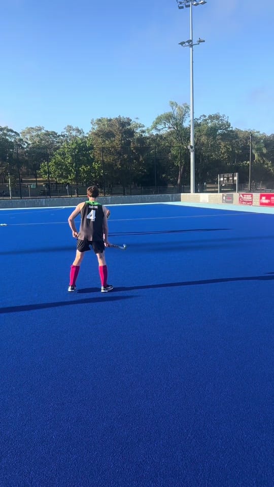 Post 8 by Gold Coast Hockey on TikTok (video)