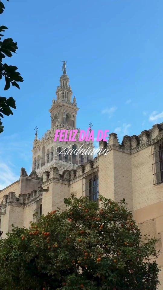 Post 10 by Exploring Sevilla 🌞💃🥘 on TikTok (video)