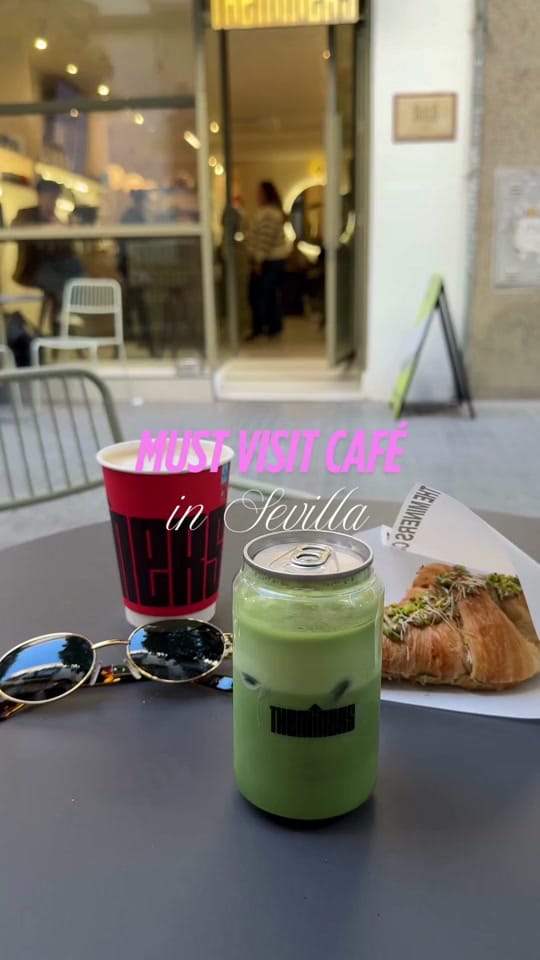 Post 7 by Exploring Sevilla 🌞💃🥘 on TikTok (video)