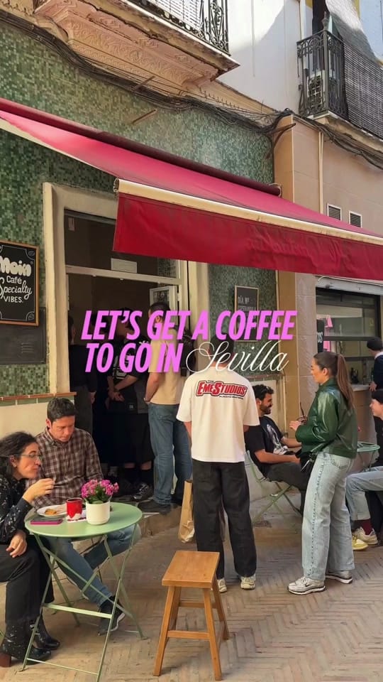 Post 2 by Exploring Sevilla 🌞💃🥘 on TikTok (video)
