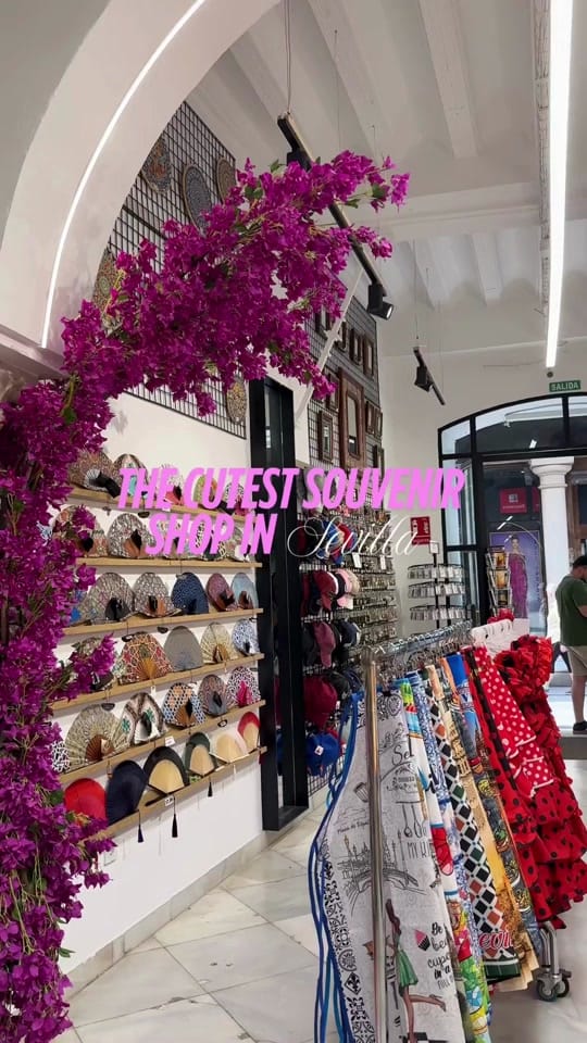Post 9 by Exploring Sevilla 🌞💃🥘 on TikTok (video)