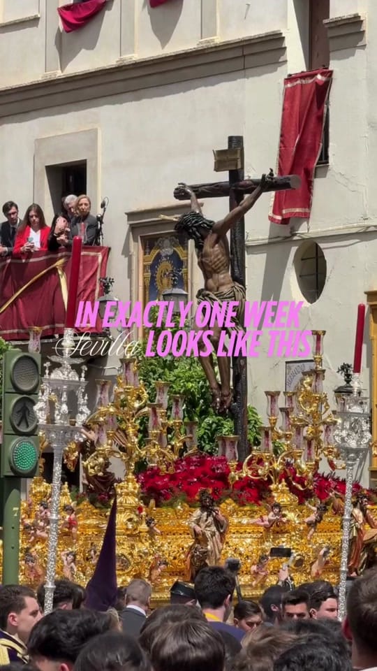 Post 4 by Exploring Sevilla 🌞💃🥘 on TikTok (video)