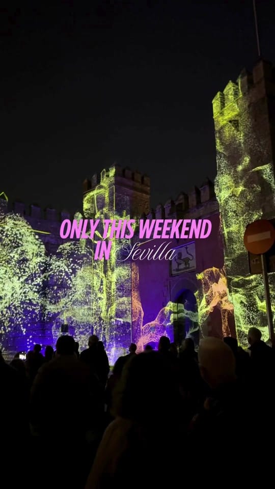 Post 6 by Exploring Sevilla 🌞💃🥘 on TikTok (video)