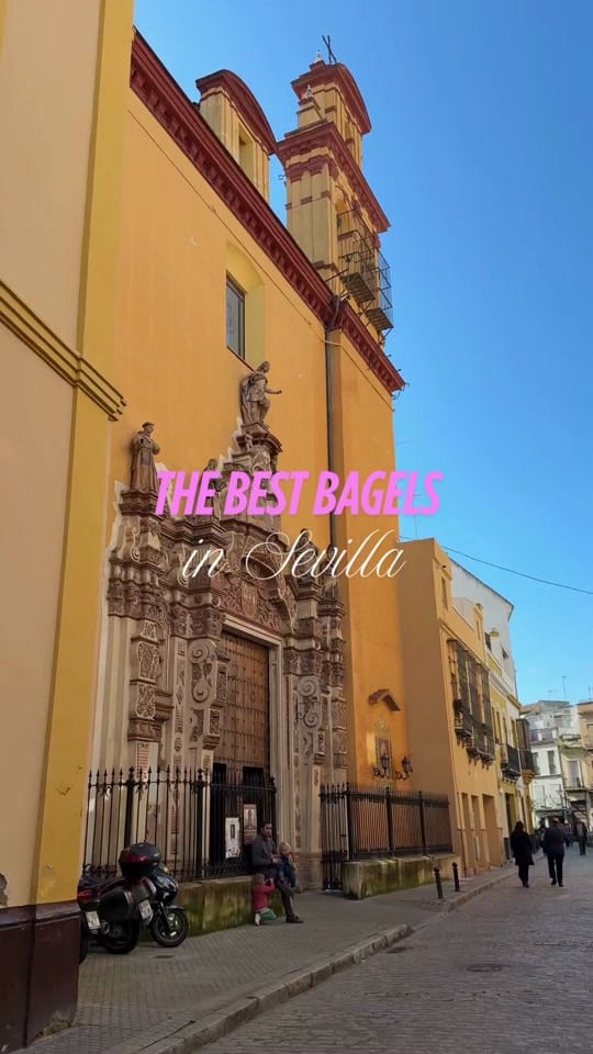 Post 5 by Exploring Sevilla 🌞💃🥘 on TikTok (video)