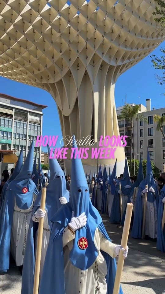 Post 1 by Exploring Sevilla 🌞💃🥘 on TikTok (video)