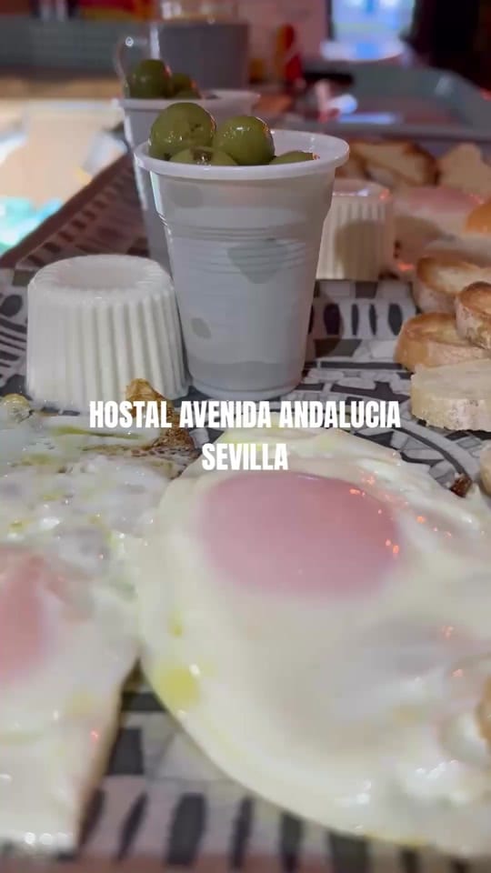Post 10 by Hostal Avenida Andalucía on TikTok (video)