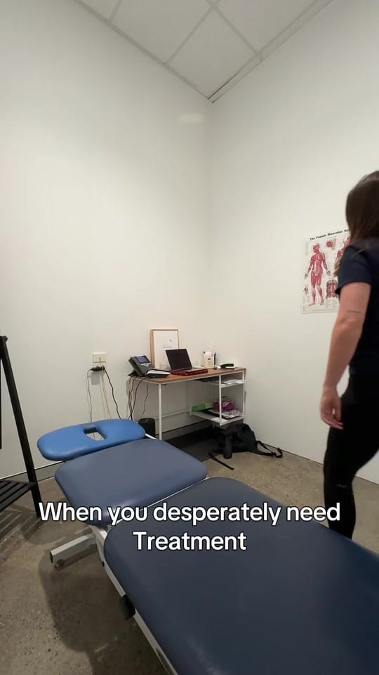 Post 1 by The Simple Physio on TikTok (video)