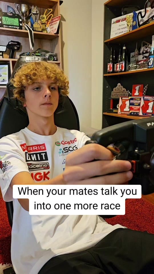 Post 6 by Mathew Basso on TikTok (video)