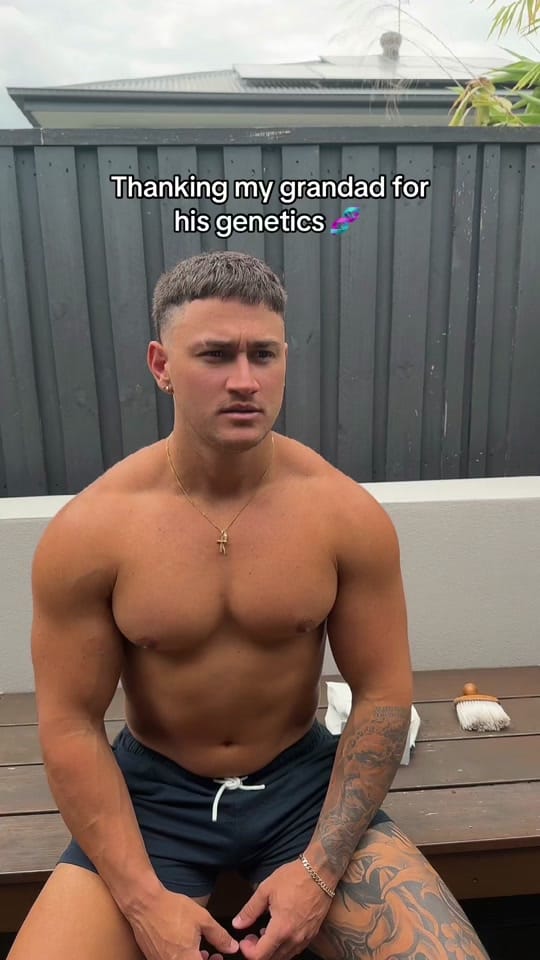 Post 10 by Tyson Green on TikTok (video)