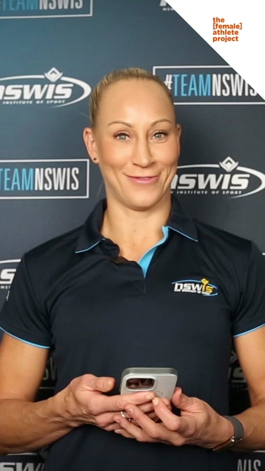 Post 7 by NSW Institute of Sport on TikTok (video)