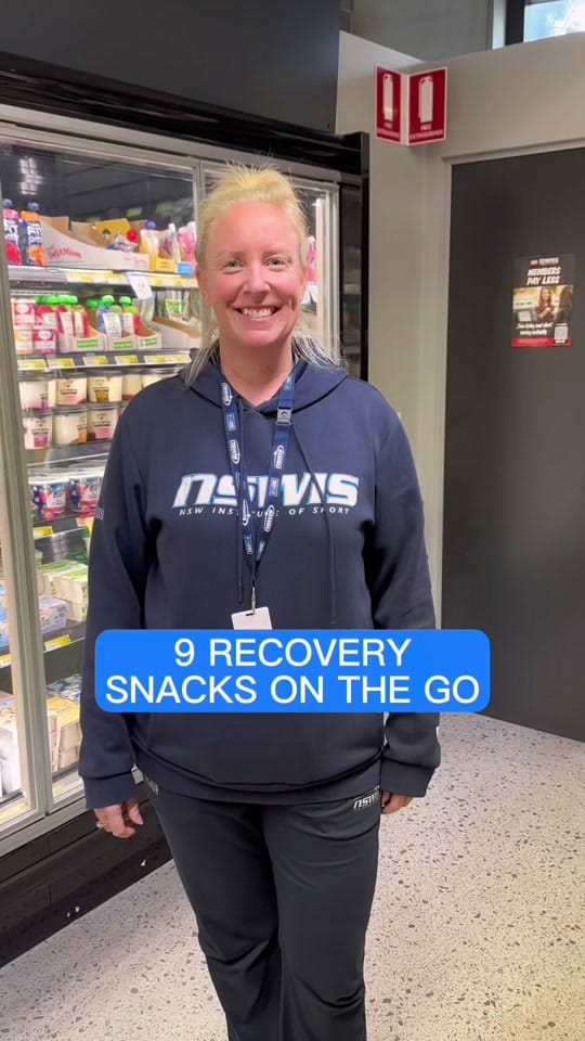 Post 1 by NSW Institute of Sport on TikTok (video)