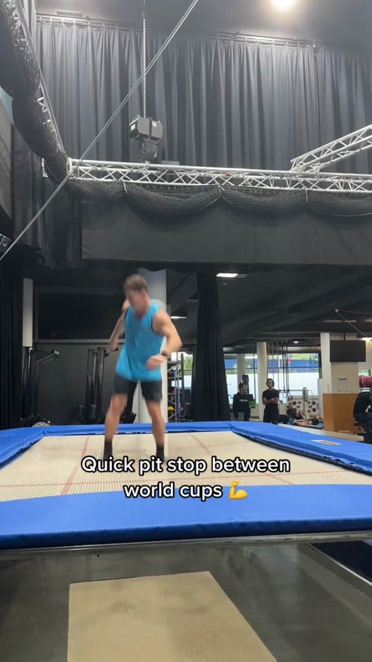 Post 4 by NSW Institute of Sport on TikTok (video)