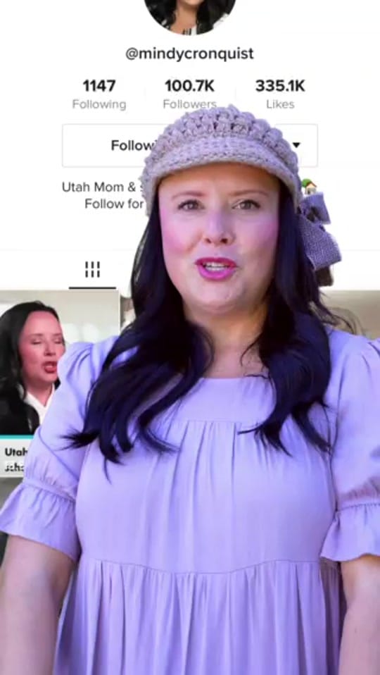 Post 4 by Mindy Cronquist Utah Realtor on TikTok (video)