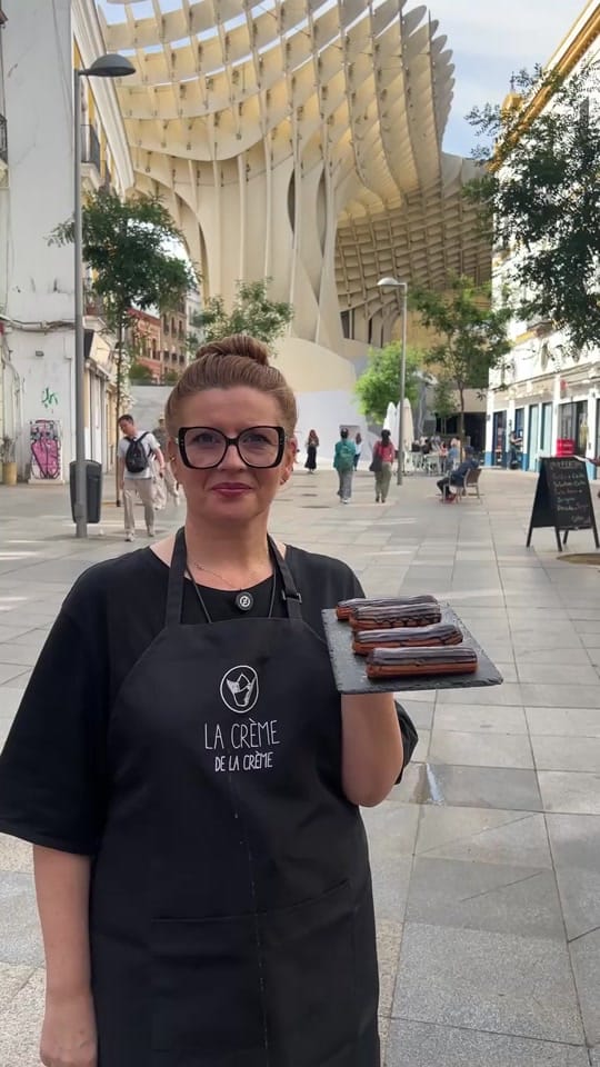 Post 5 by La Crème de La Crème on TikTok (video)