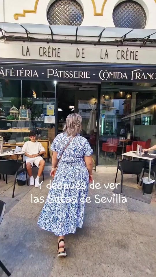 Post 7 by La Crème de La Crème on TikTok (video)