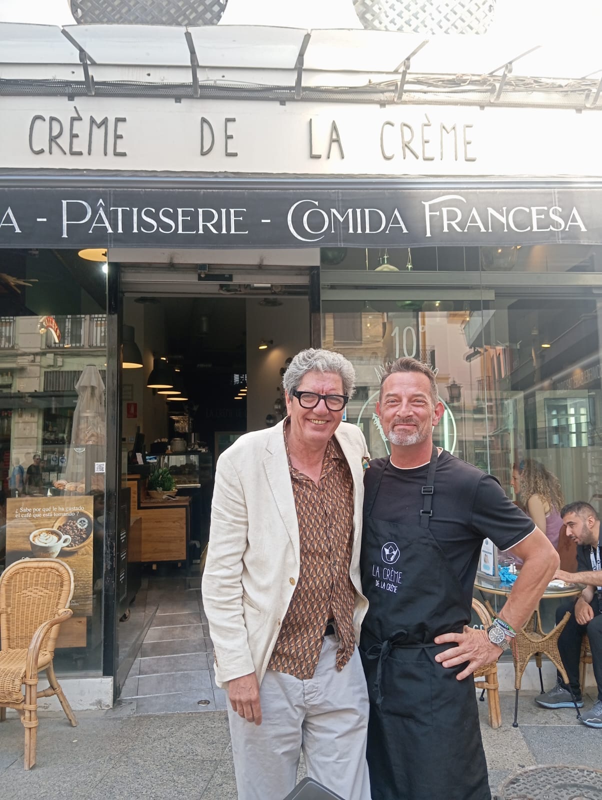 Post 2 by La Crème de La Crème on TikTok (video)