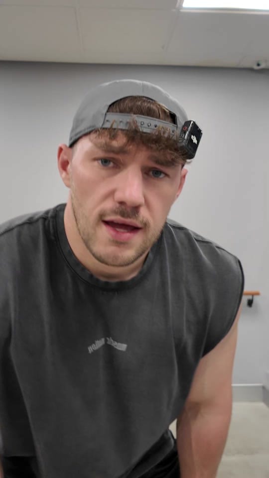 Post 4 by TrainWithCalum on TikTok (video)