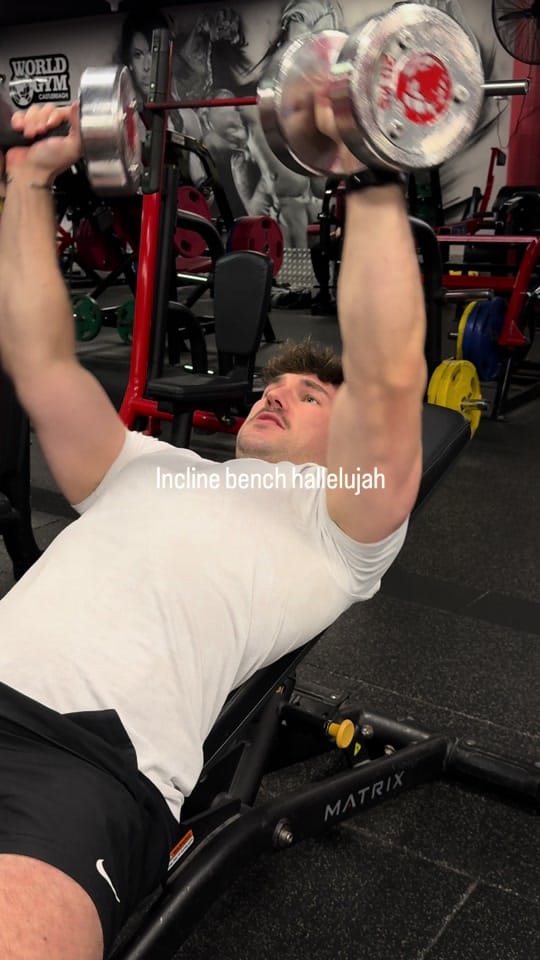 Post 10 by TrainWithCalum on TikTok (video)
