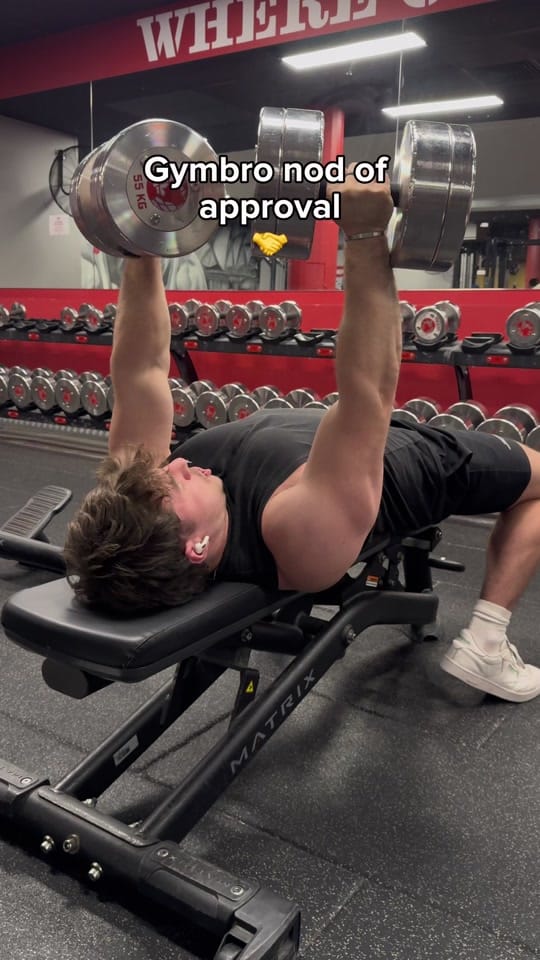 Post 8 by TrainWithCalum on TikTok (video)