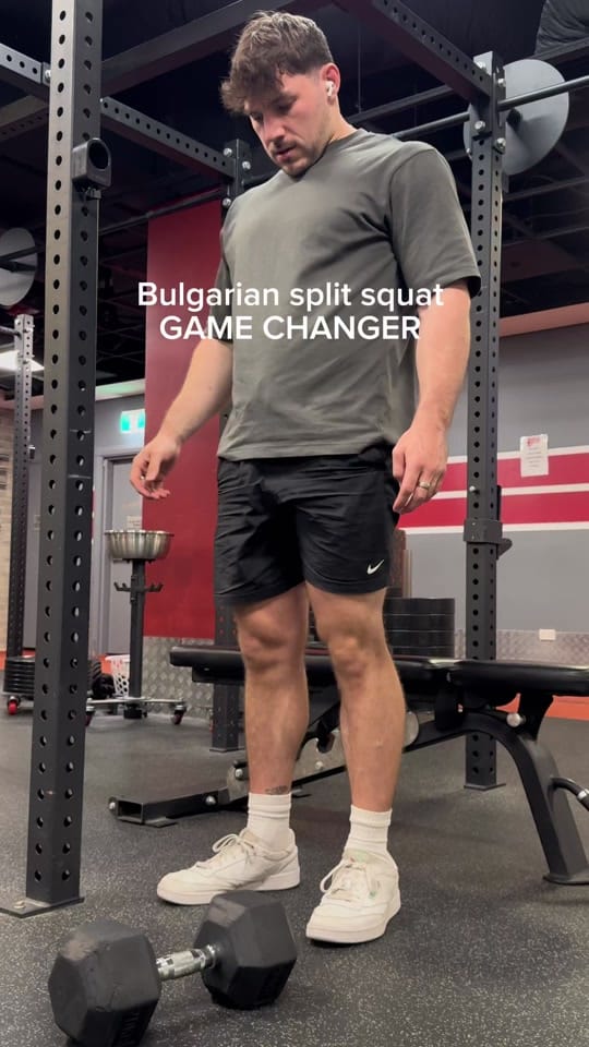 Post 7 by TrainWithCalum on TikTok (video)