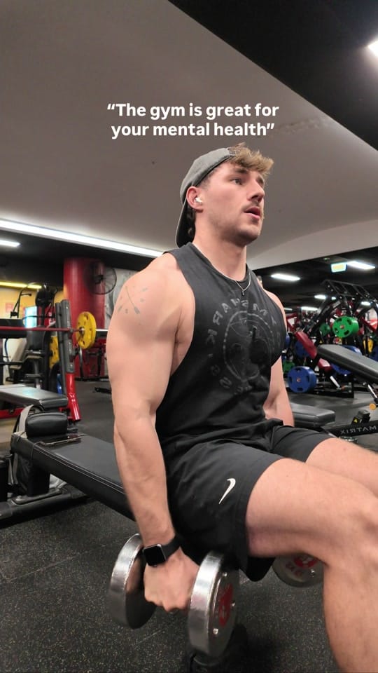 Post 6 by TrainWithCalum on TikTok (video)