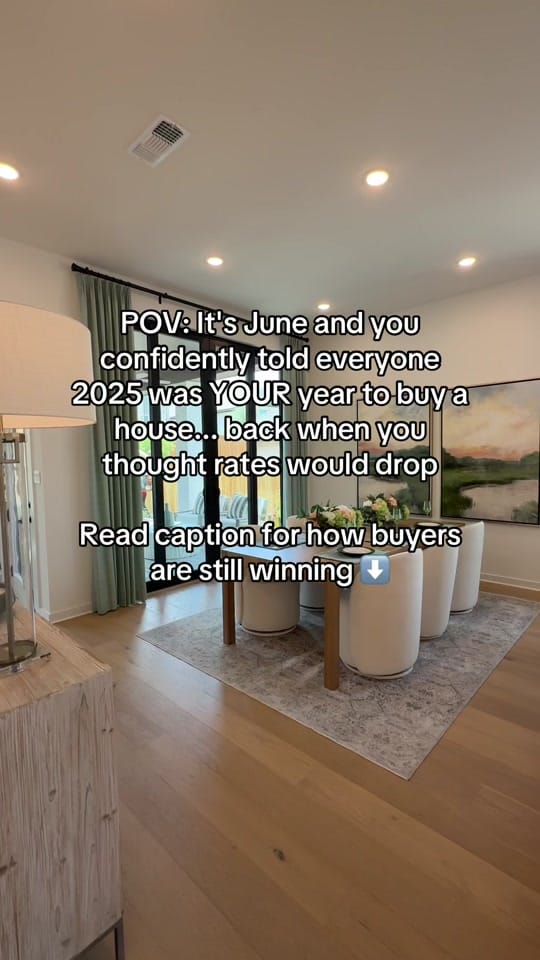 Post 3 by TX RE Broker🏡  | Kristy Dakin on TikTok (video)
