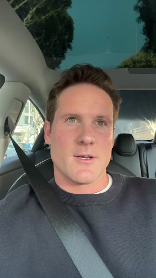 Post 2 by Ryan Trainor on TikTok (video)