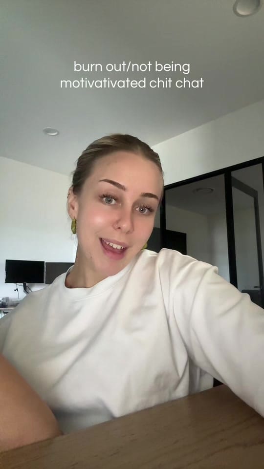 Post 4 by Liana Stainton 🐆 on TikTok (video)