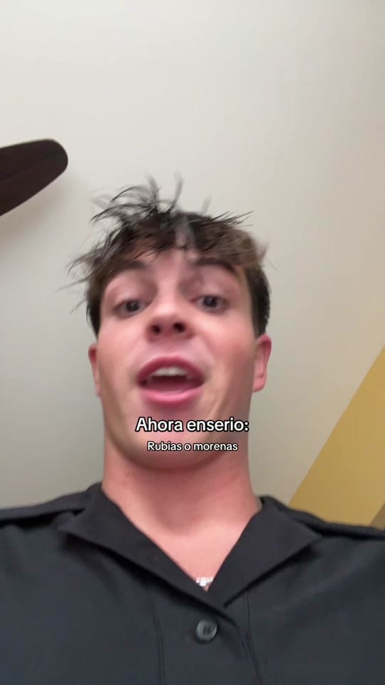 Post 1 by Carlos peral on TikTok (video)