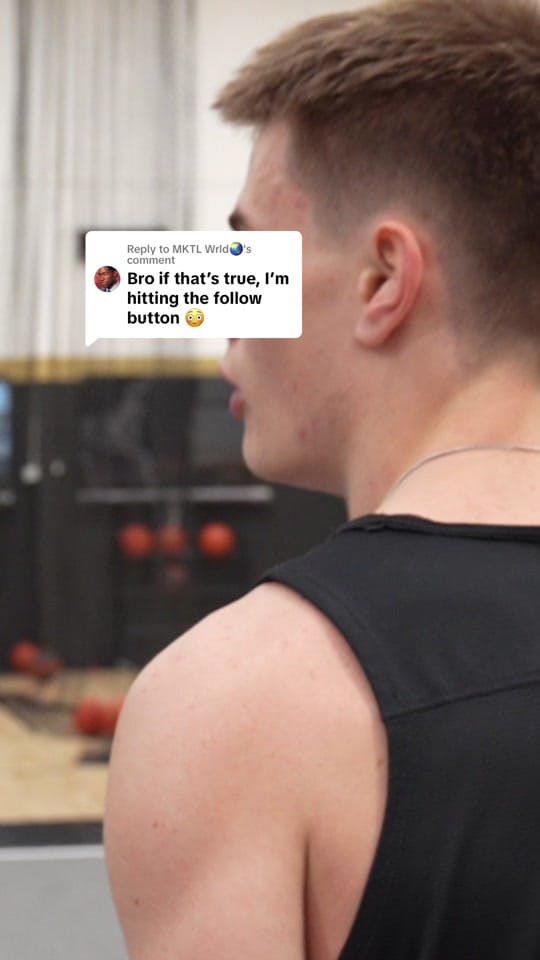 Post 7 by John Morant on TikTok (video)