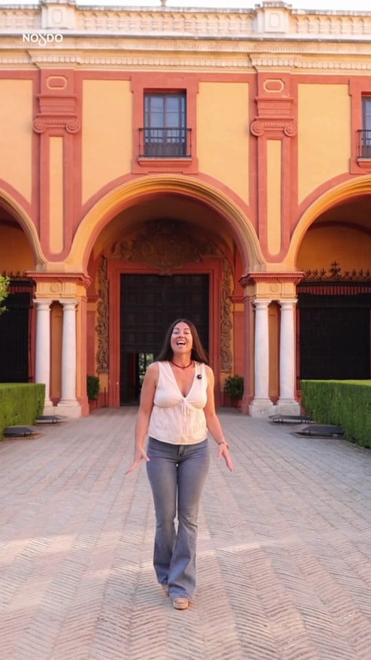 Post 4 by Ayuntamiento de Sevilla on TikTok (video)