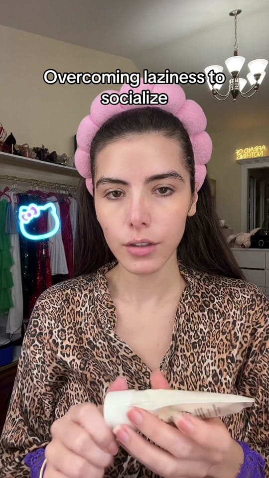 Post 8 by Michelle Ciotti on TikTok (video)