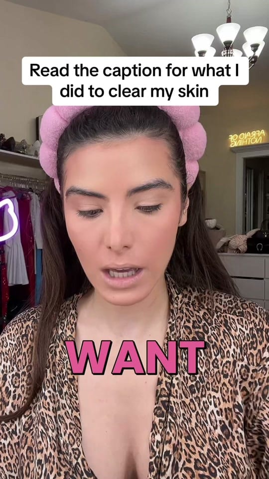 Post 7 by Michelle Ciotti on TikTok (video)