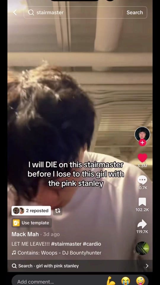 Post 8 by sydney on TikTok (video)