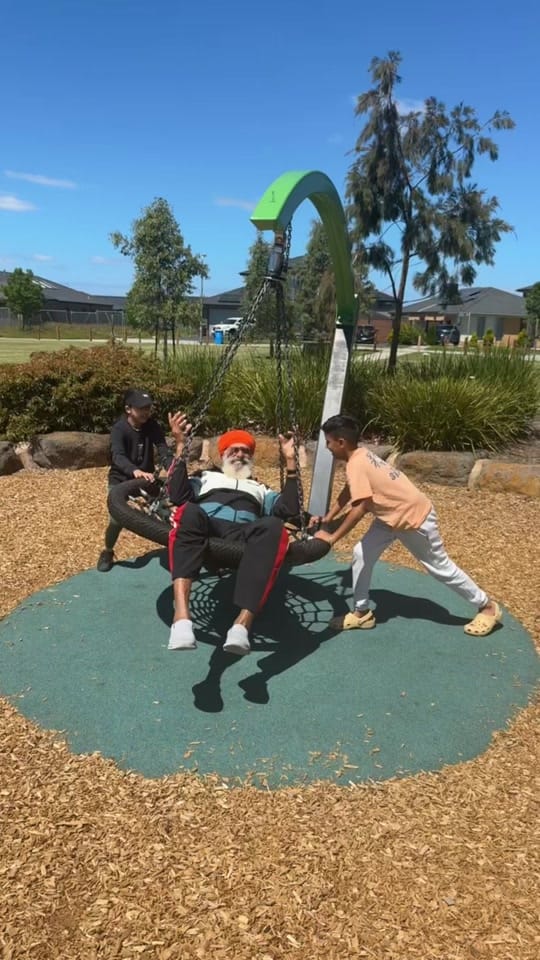 Post 3 by Roop on TikTok (video)