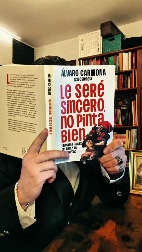 Post 10 by Dr. Carmona, supongo on TikTok (video)