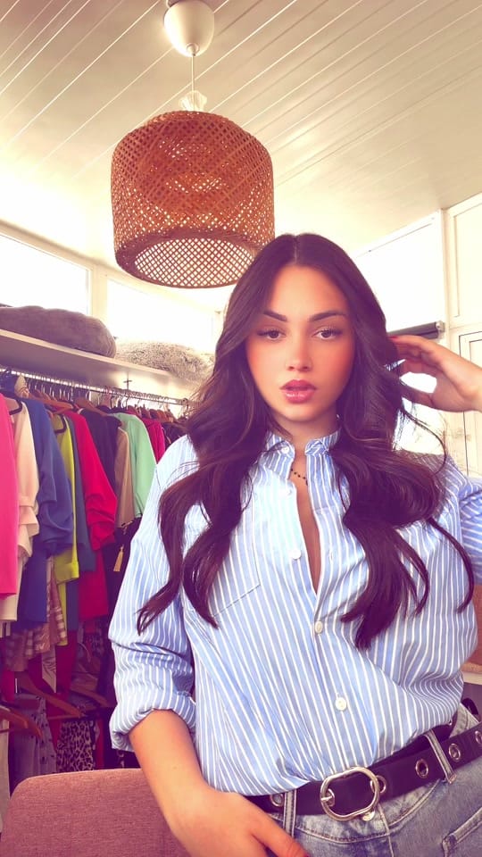 Post 6 by ANDREA BOZA on TikTok (video)