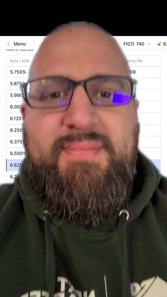 Post 8 by Andy Odeh | Mortgage Broker on TikTok (video)
