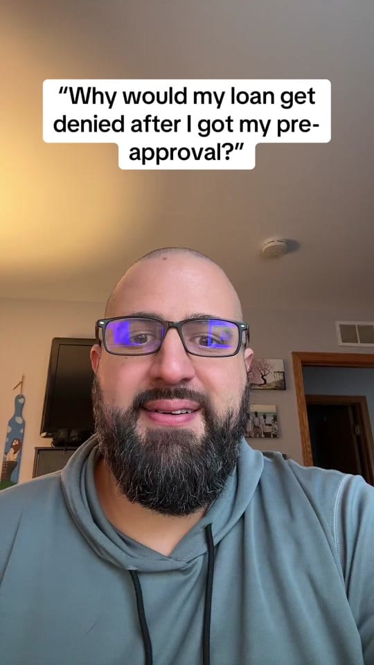 Post 5 by Andy Odeh | Mortgage Broker on TikTok (video)
