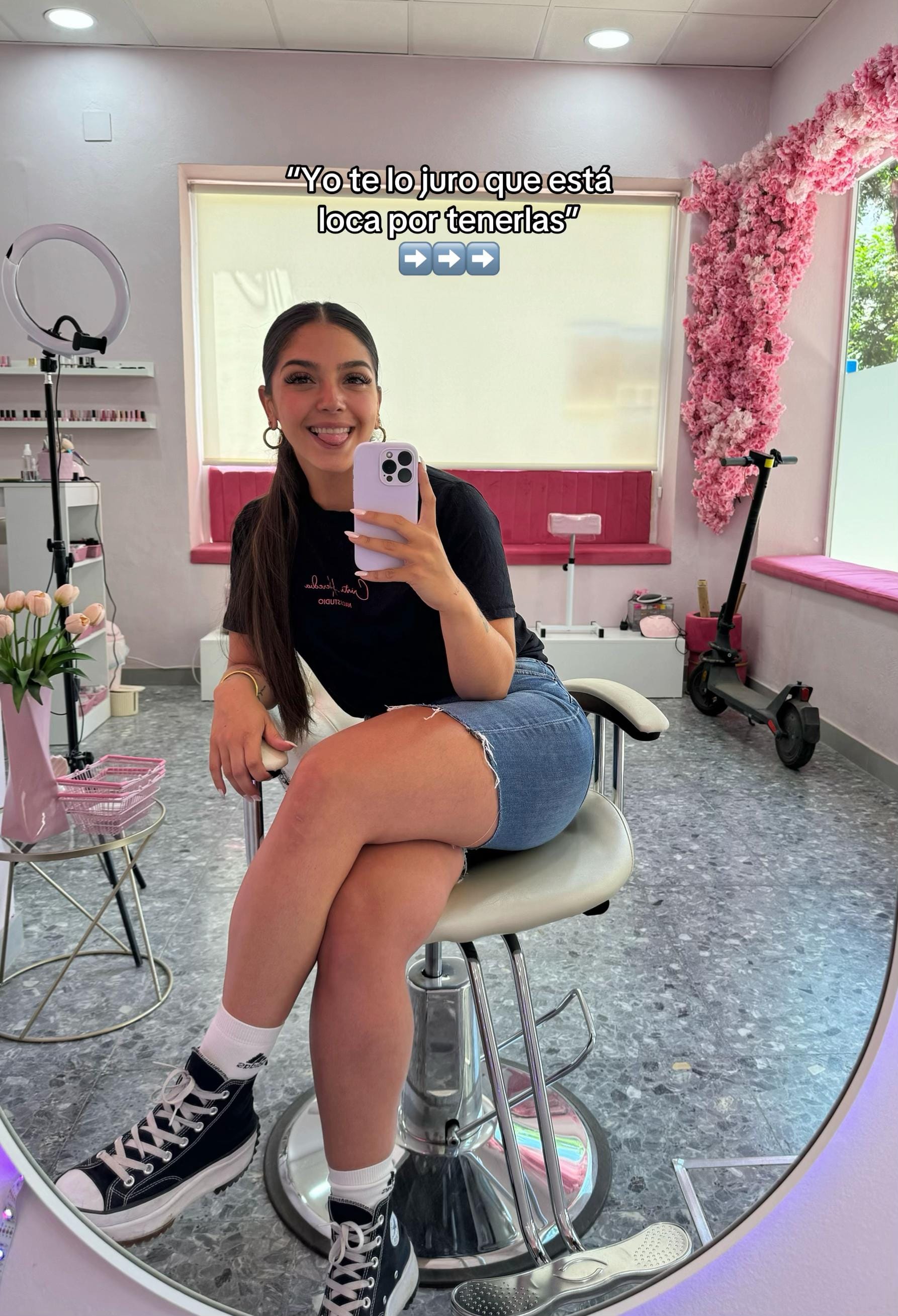 Post 5 by Cristi Heredia on TikTok (video)