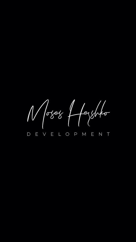 Post 1 by Moses Hershko Development on TikTok (video)