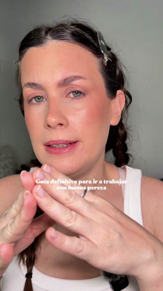 Post 4 by Marta Escobero | Maquillaje on TikTok (video)