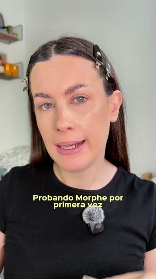 Post 9 by Marta Escobero | Maquillaje on TikTok (video)
