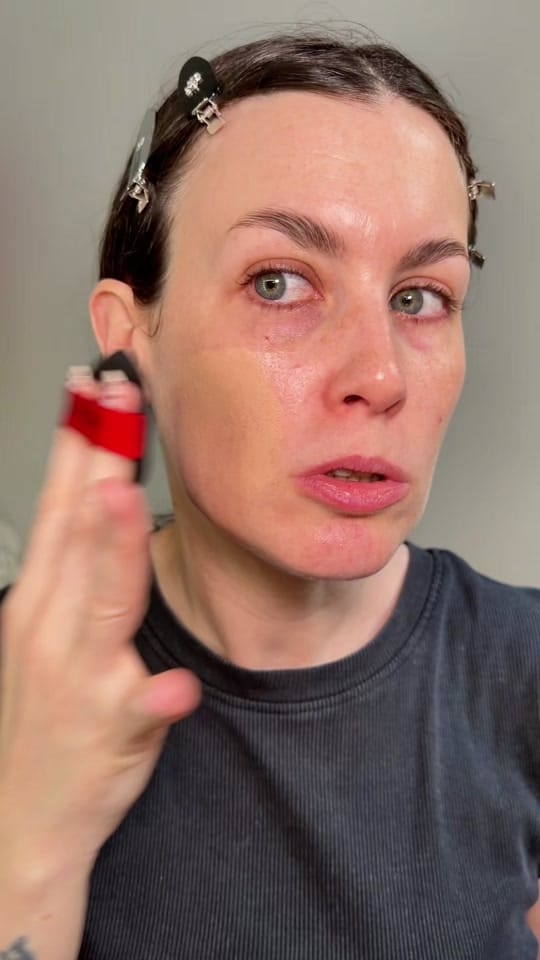 Post 6 by Marta Escobero | Maquillaje on TikTok (video)
