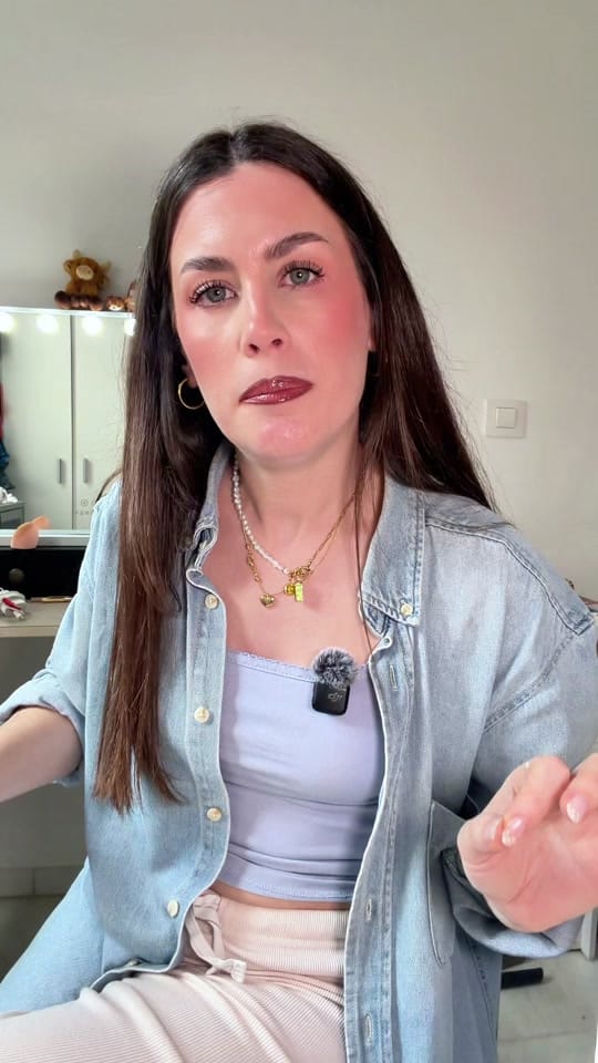 Post 7 by Marta Escobero | Maquillaje on TikTok (video)