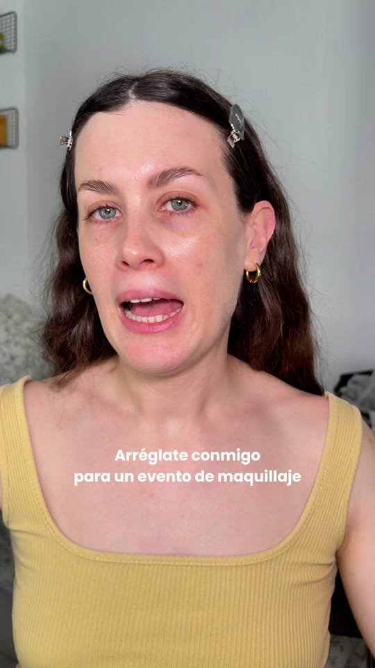 Post 3 by Marta Escobero | Maquillaje on TikTok (video)