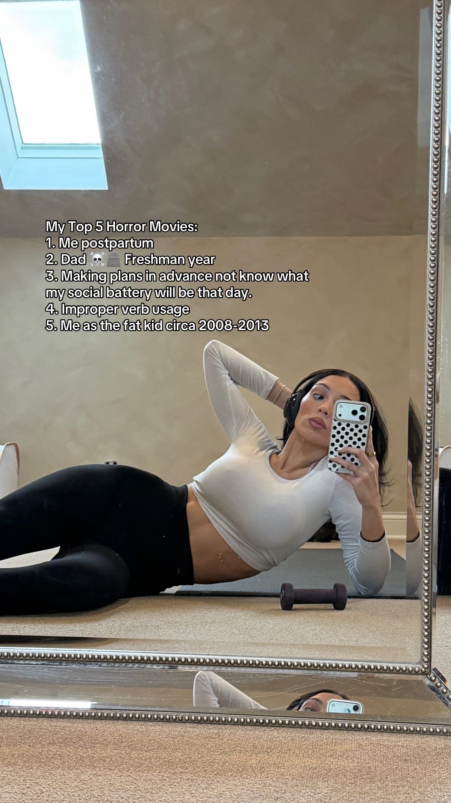Post 7 by SYDNEY on TikTok (video)