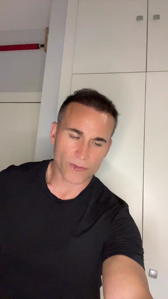 Post 6 by fabio_540 este es mi Insta on TikTok (video)